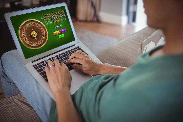 dado digital Casa de Apuestas