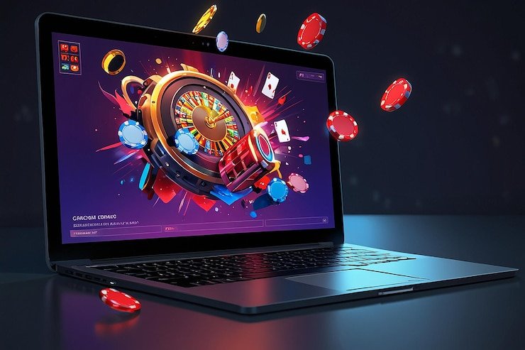 dado digital Bingo